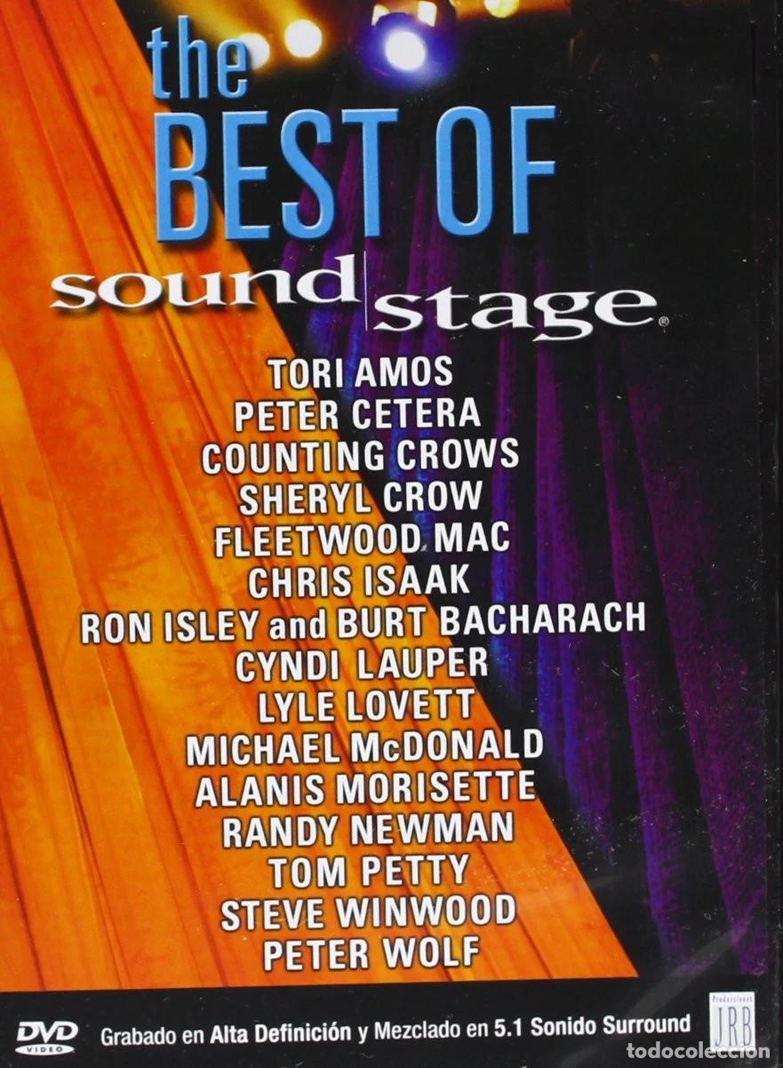 Cinema: The best of soundstage [DVD]