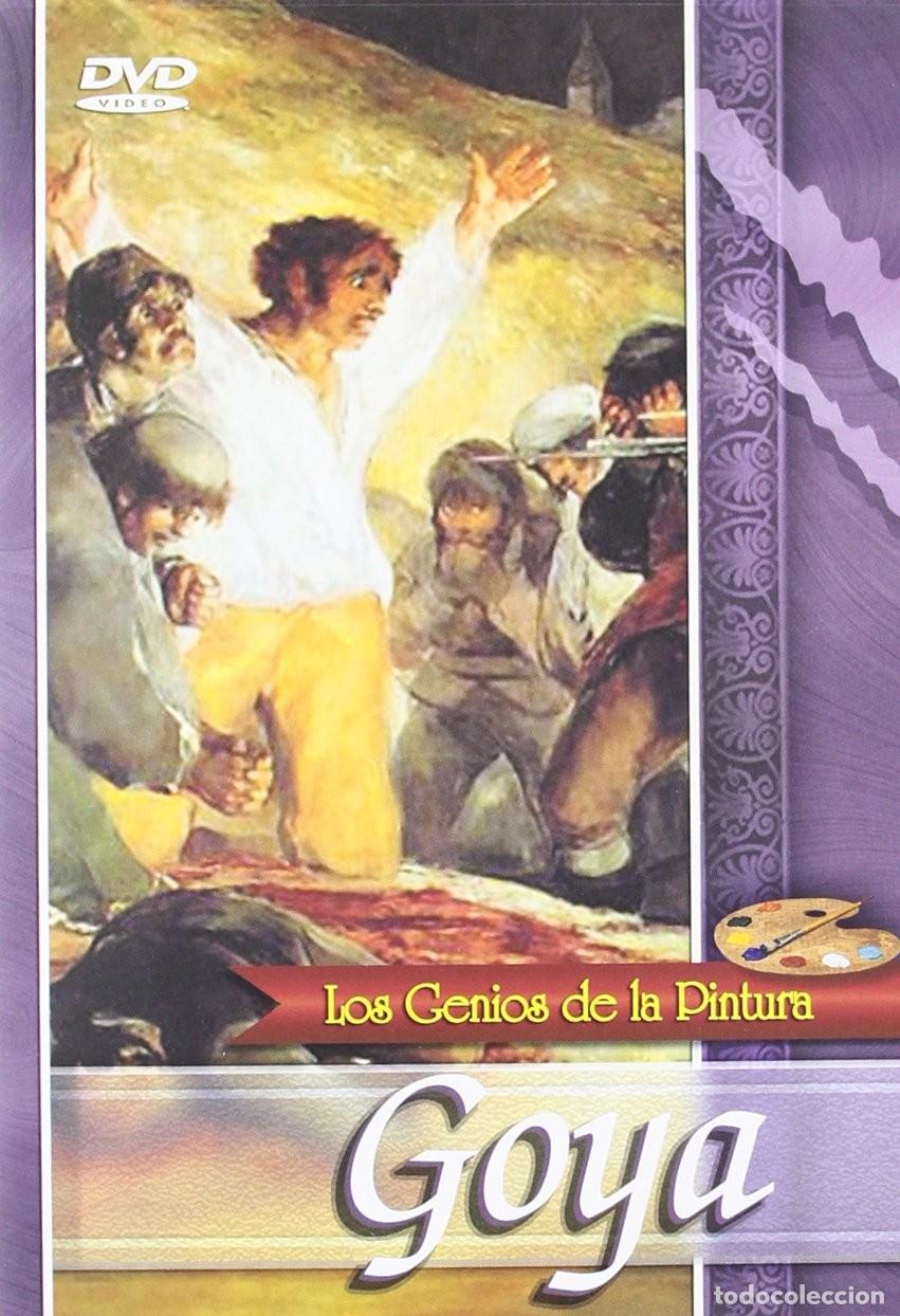 Cinema: Goya (Los Genios de la Pintura) [DVD]