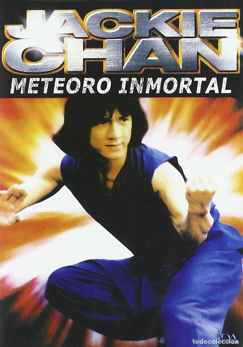 Cinema: Meteoro Inmortal [DVD]
