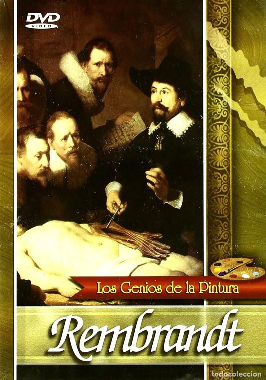 Kino: Rembrandt [DVD] (2004)