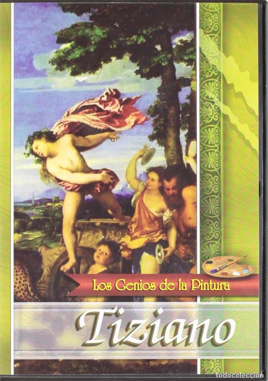 Cinema: Tiziano: Los Genios de la Pintura [DVD]