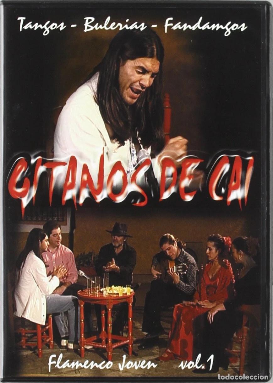 Cinema: Flamenco Joven - Volumen 1 [DVD] Gitanos De Cai