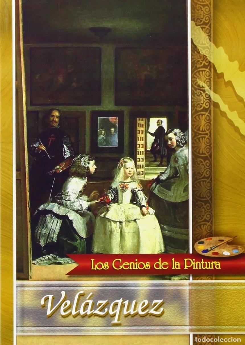 Kino: Vel&aacute;zquez (Los Genios de la Pintura) (2000) [DVD]