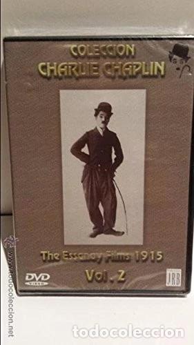 Cinema: CHARLIE CHAPLIN (VOL. 2) (DVD)