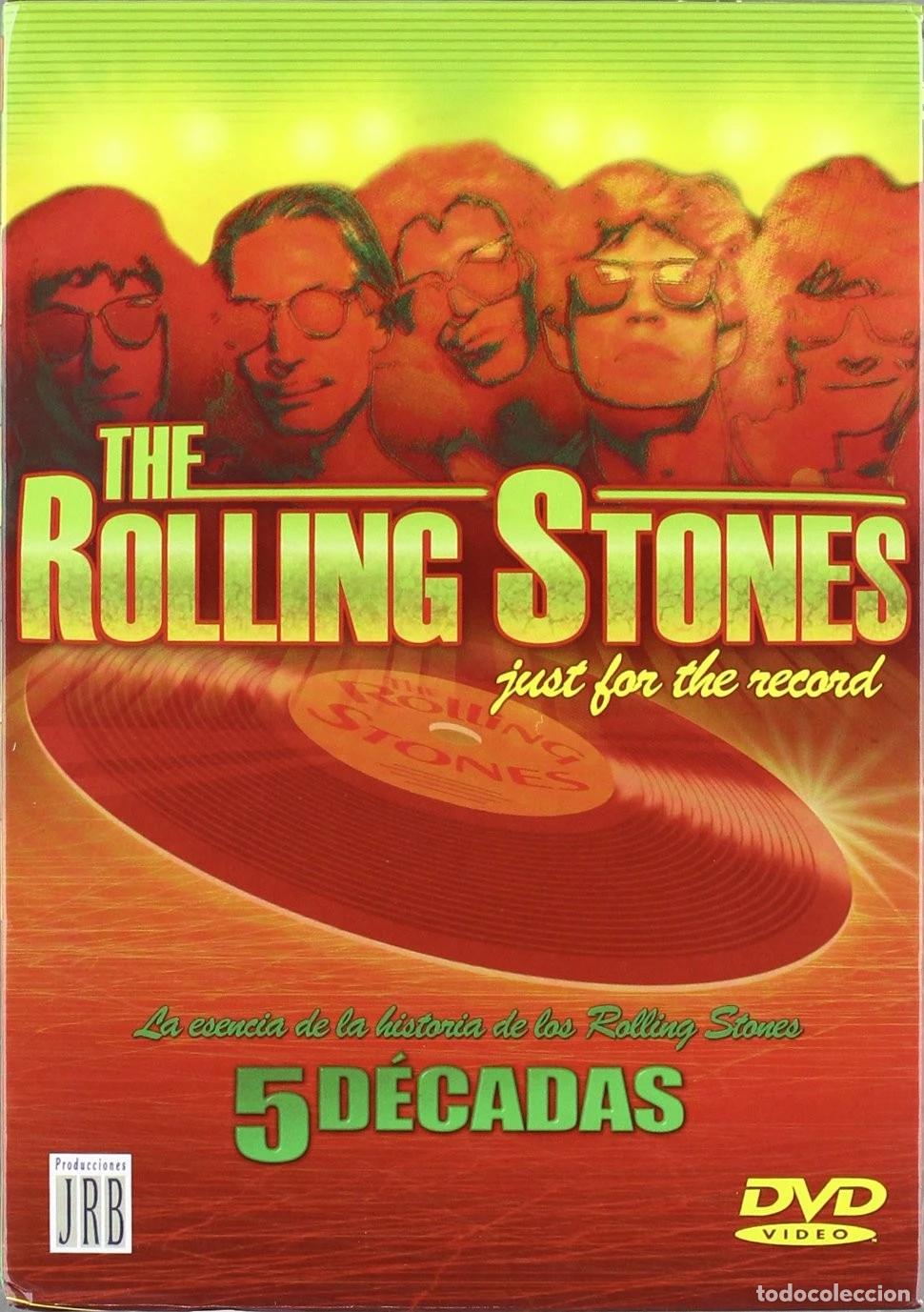 Cinema: Just for the Records [DVD]