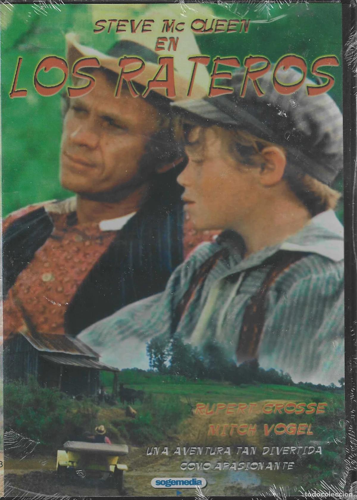 Cinema: Los Rateros [DVD] (1969) The Reivers