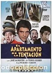 Cinema: EL APARTAMENTO DE LA TENTACION
