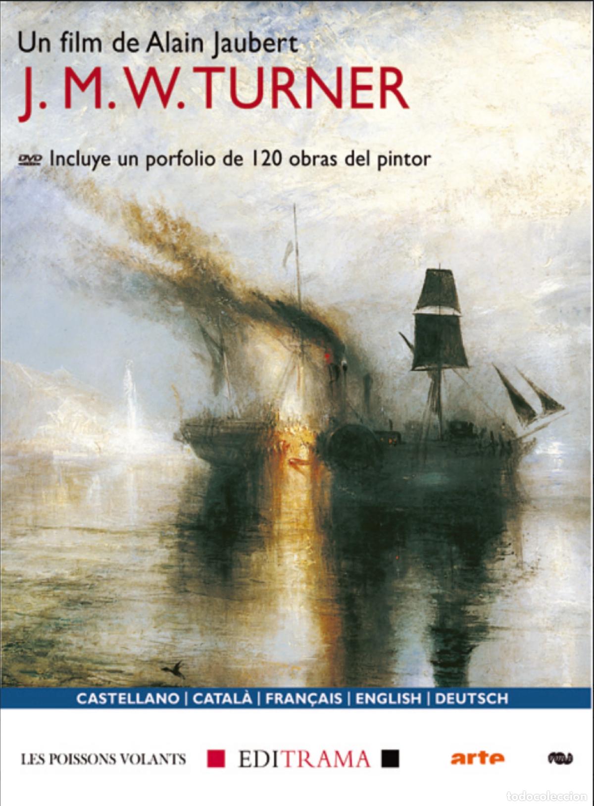 Kino: J. M. W. Turner [DVD]