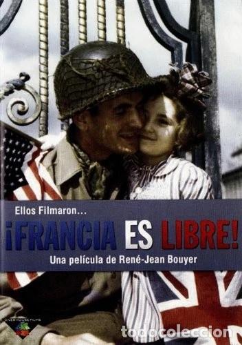 Cin&eacute;ma: Francia es Libre [DVD]