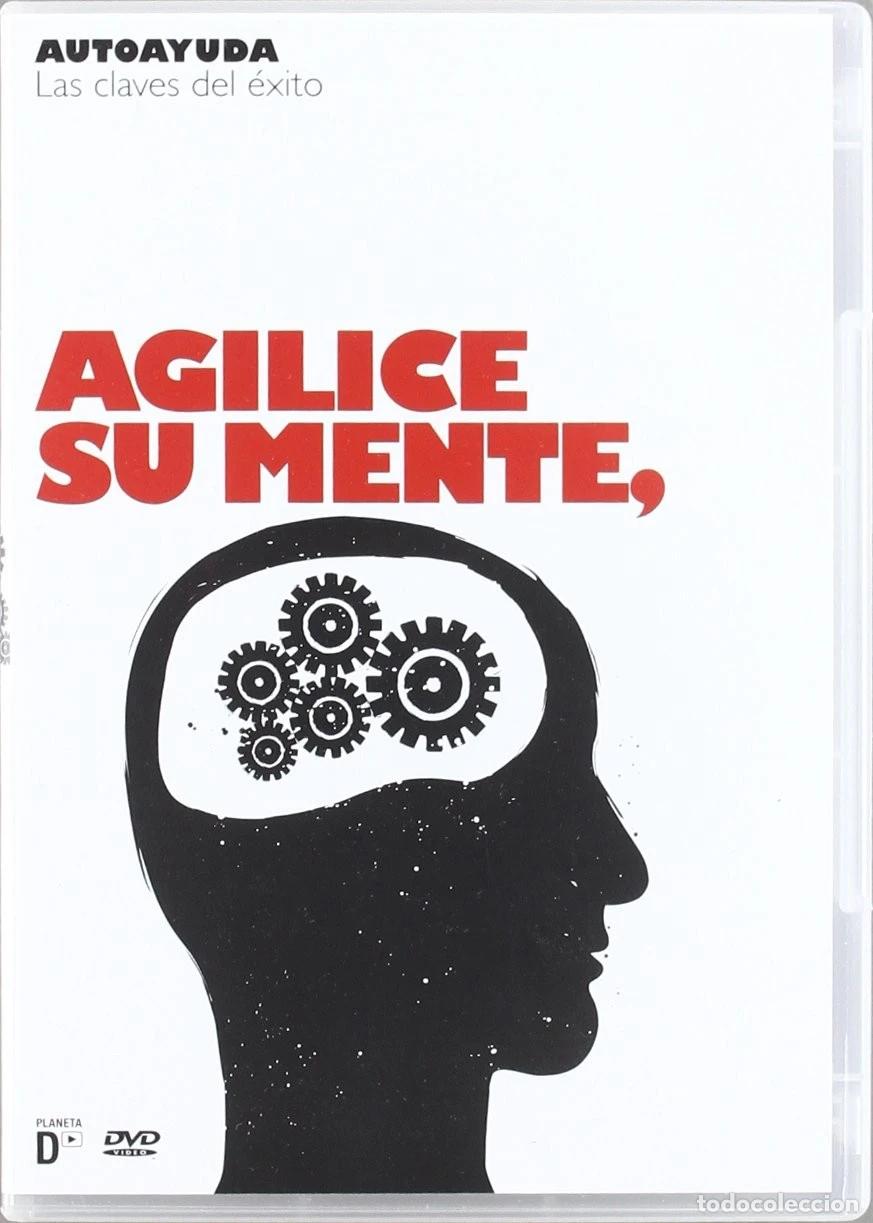 Cin&eacute;ma: Agilice su mente [DVD]