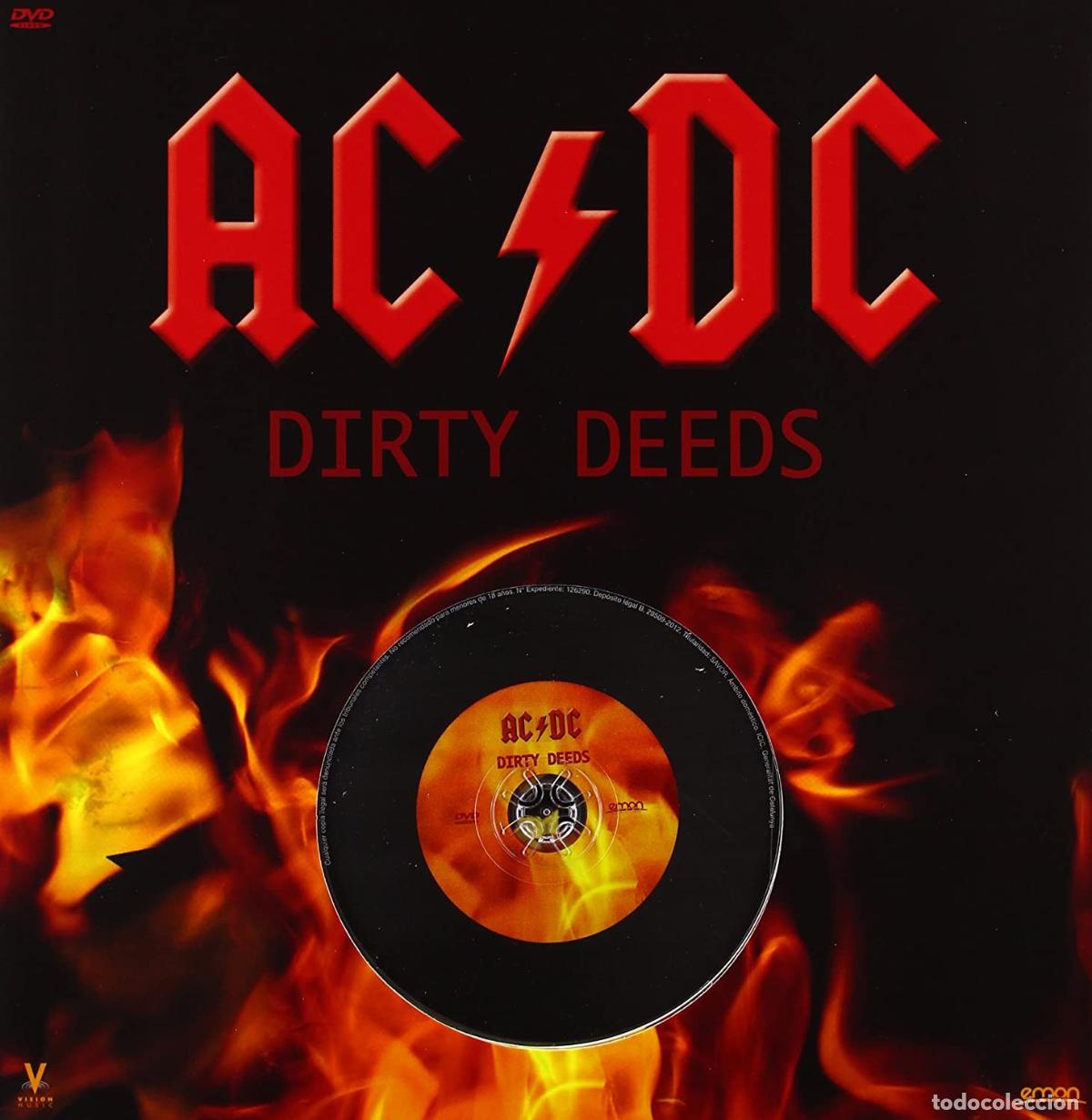 Cinema: Acdc [DVD]