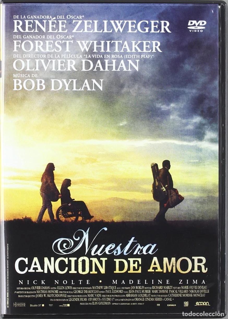 Kino: NUESTRA CANCION DE AMOR (DVD)