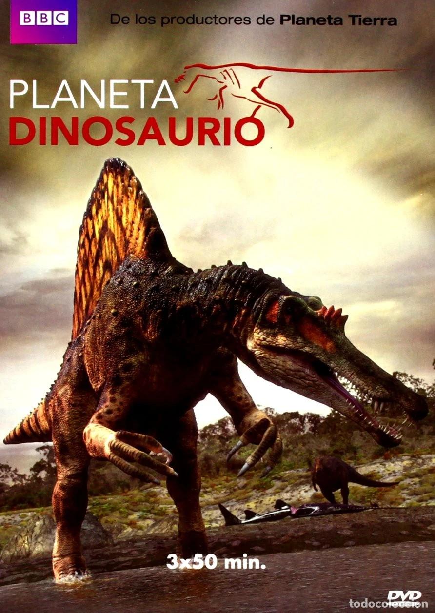 Cinema: Planeta Dinosaurio [DVD]