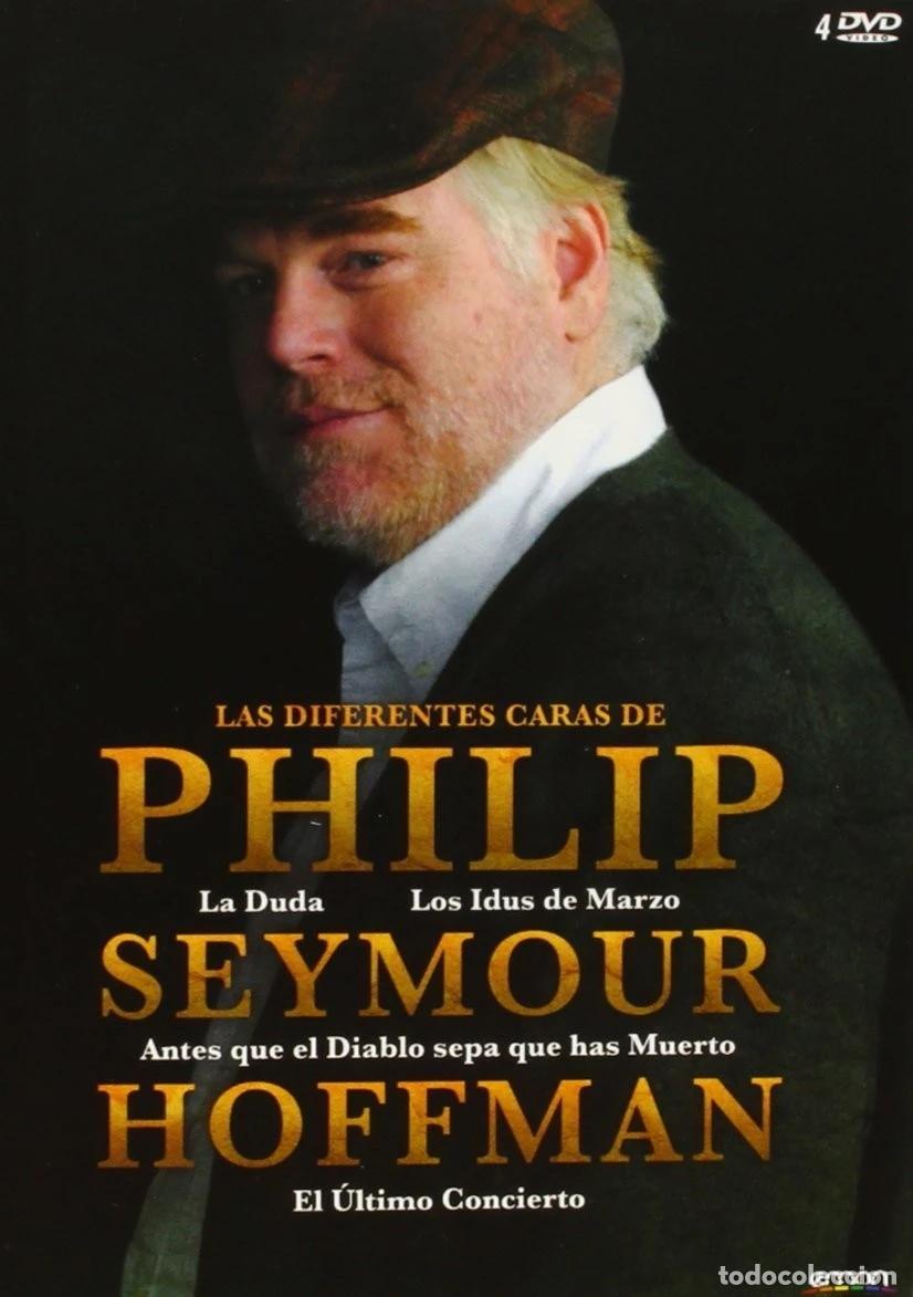 Cin&eacute;ma: Pack Philip Seymour Hoffman: El &Uacute;ltimo Concierto Antes Que El Diablo Sepa Que Has Muerto La Duda