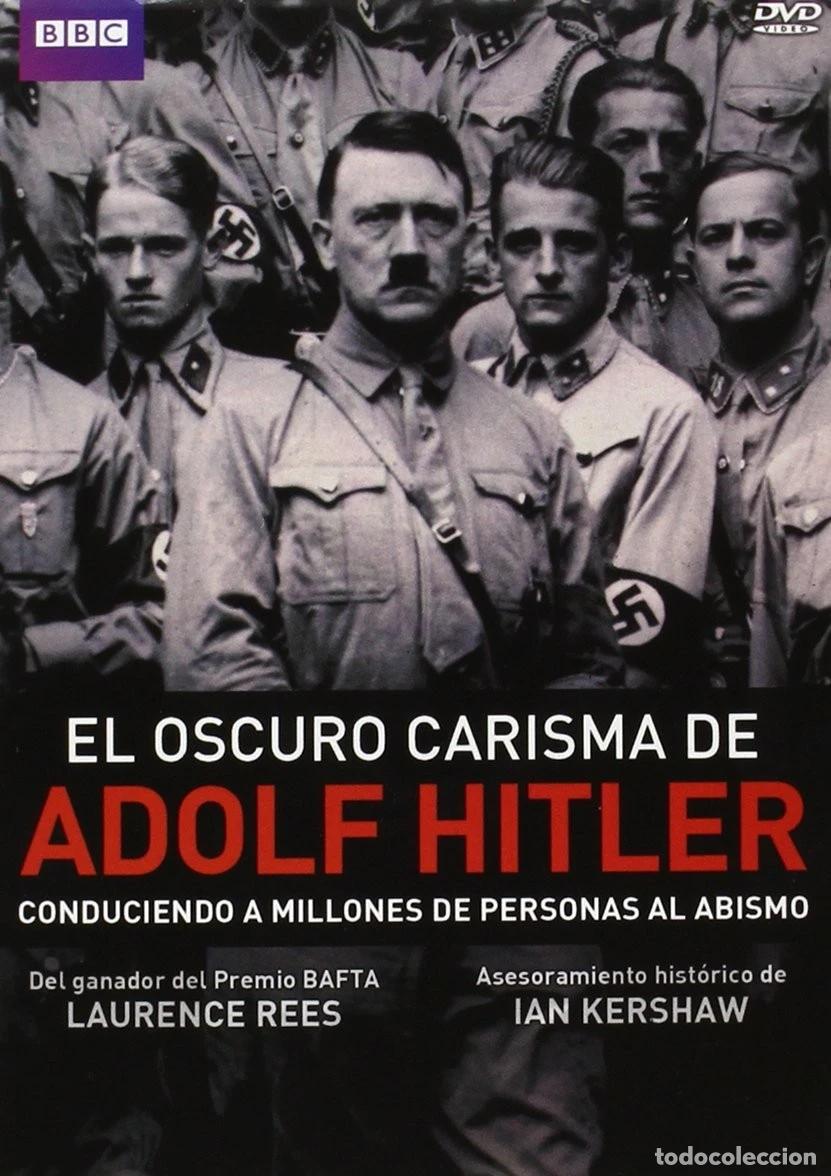 Cin&eacute;ma: OSCURO CARISMA HITLER (DVD)