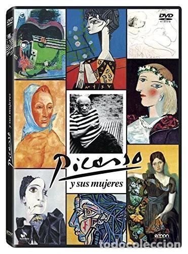 Cin&eacute;ma: Picasso Y Sus Mujeres [DVD]