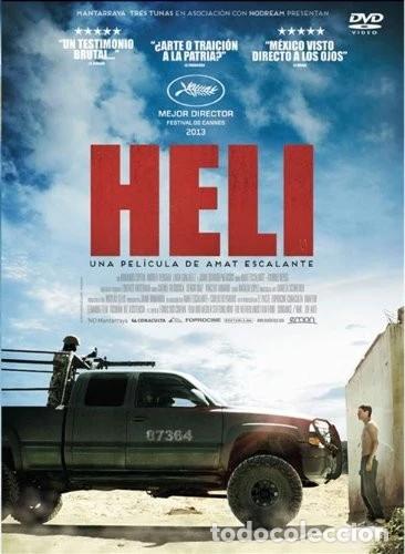 Cin&eacute;ma: Heli [DVD]