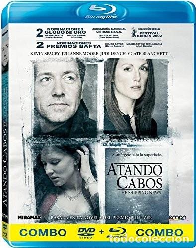 Kino: Atando Cabos [Combo DVD + Blu-ray]