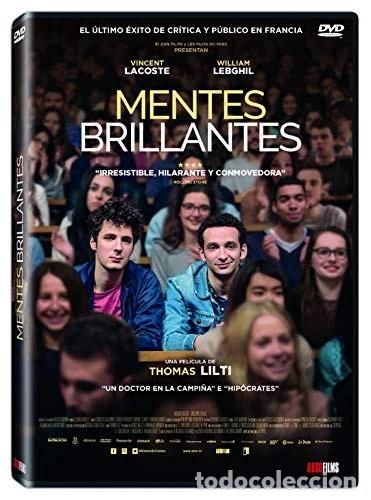 Cinema: Mentes Brillantes [DVD] (2018) Premi&egrave;re ann&eacute;e