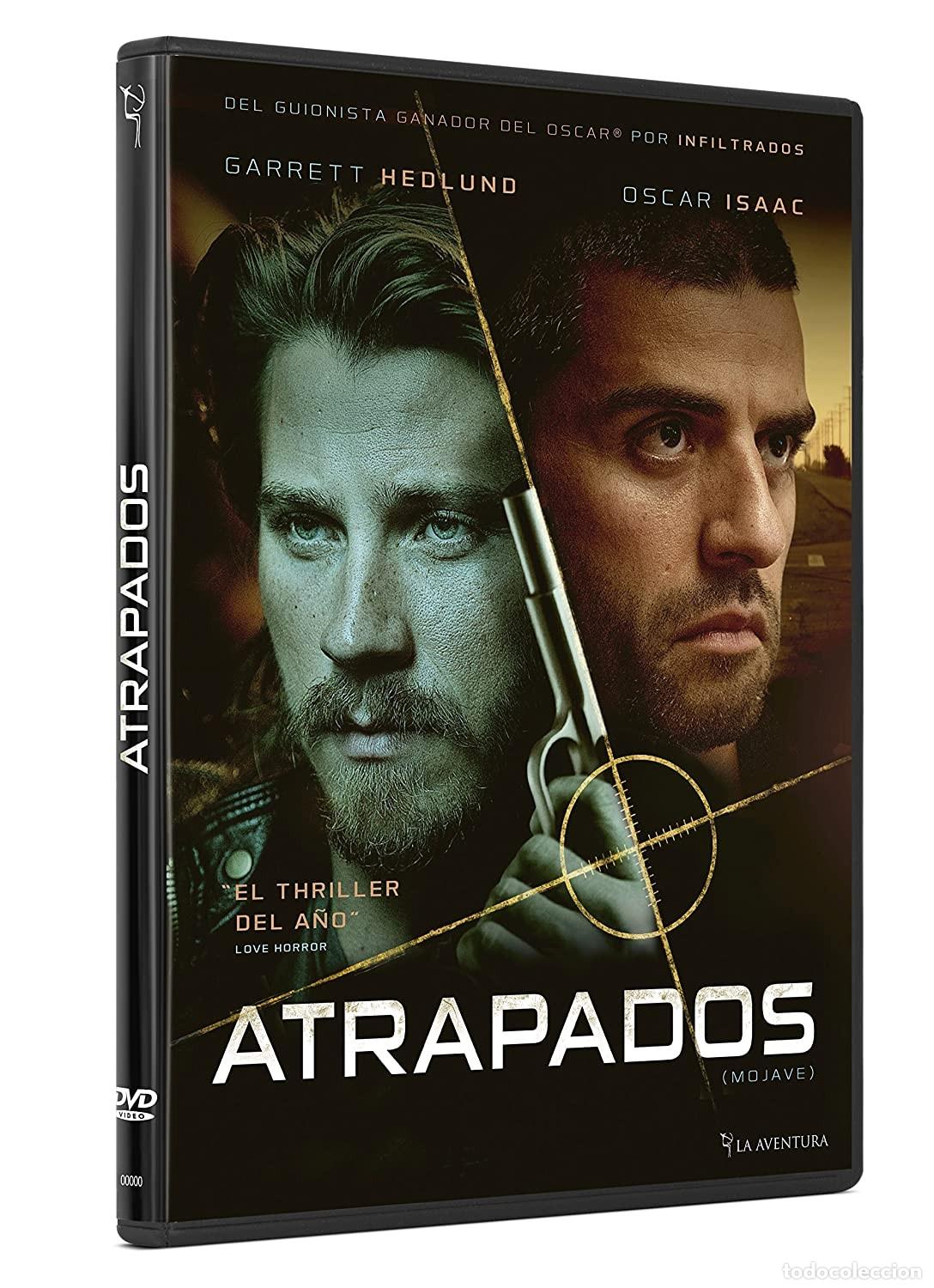 Kino: Atrapados (Mojave) [DVD]