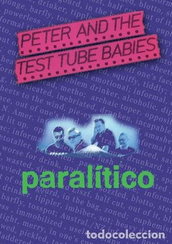 Cinema: Peter & The Test Tubes Babies Paralitico [DVD]