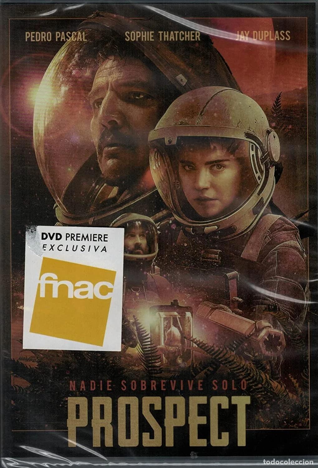 Cinema: Prospect DVD 2018 [DVD]
