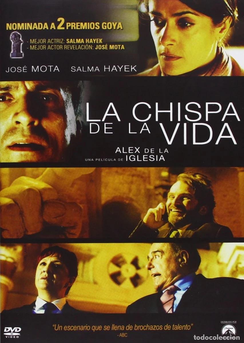 Cinema: La Chispa de la Vida [DVD] (2011)