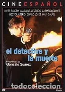 Cinema: El Detective y la Muerte [DVD] (1994)