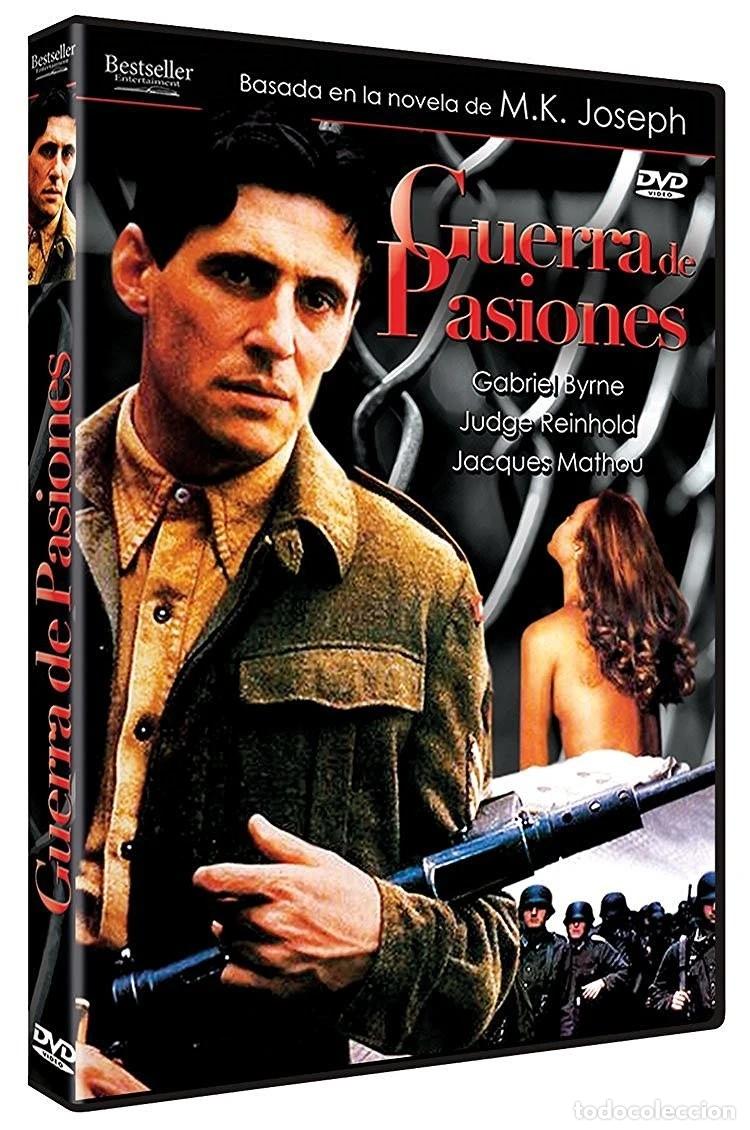 Cine: Guerra de pasiones [DVD]