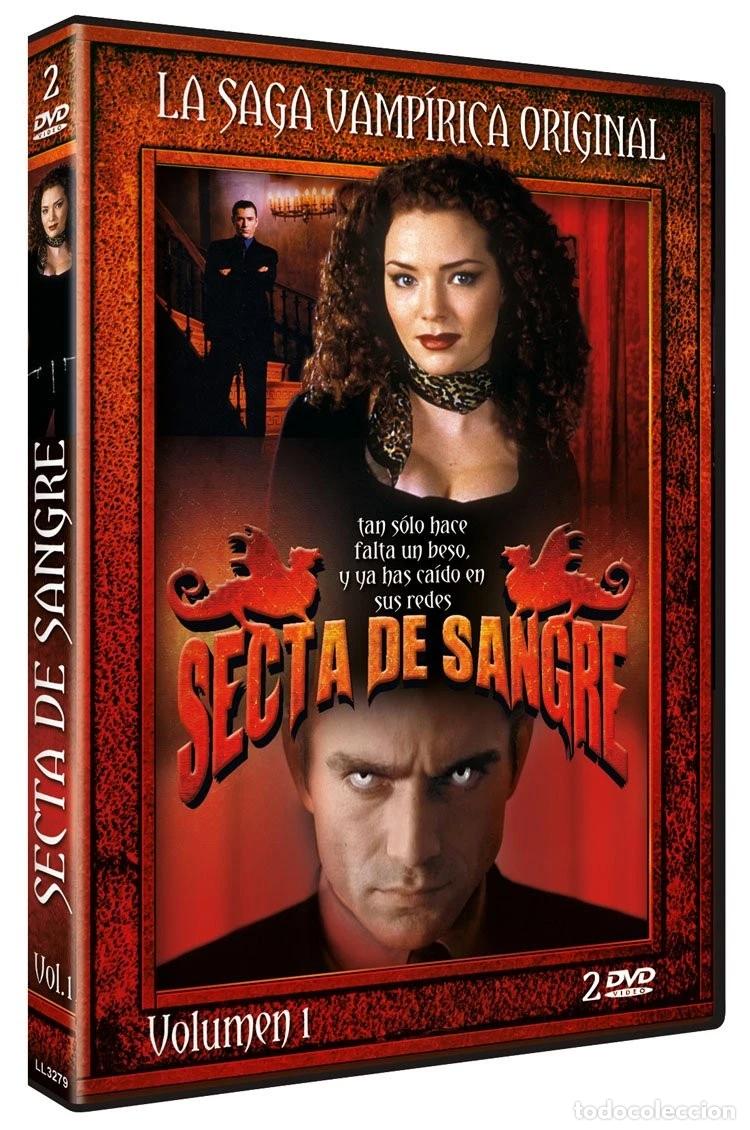 Cinema: Secta de Sangre [DVD] (1996) Kindred: The Embraced