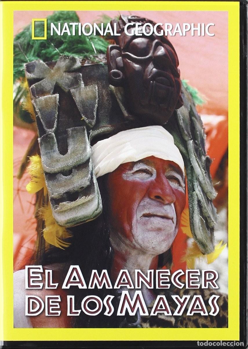 Cinema: El Amanecer De Los Mayas [DVD] (2003) National Geographic: Dawn of the Maya
