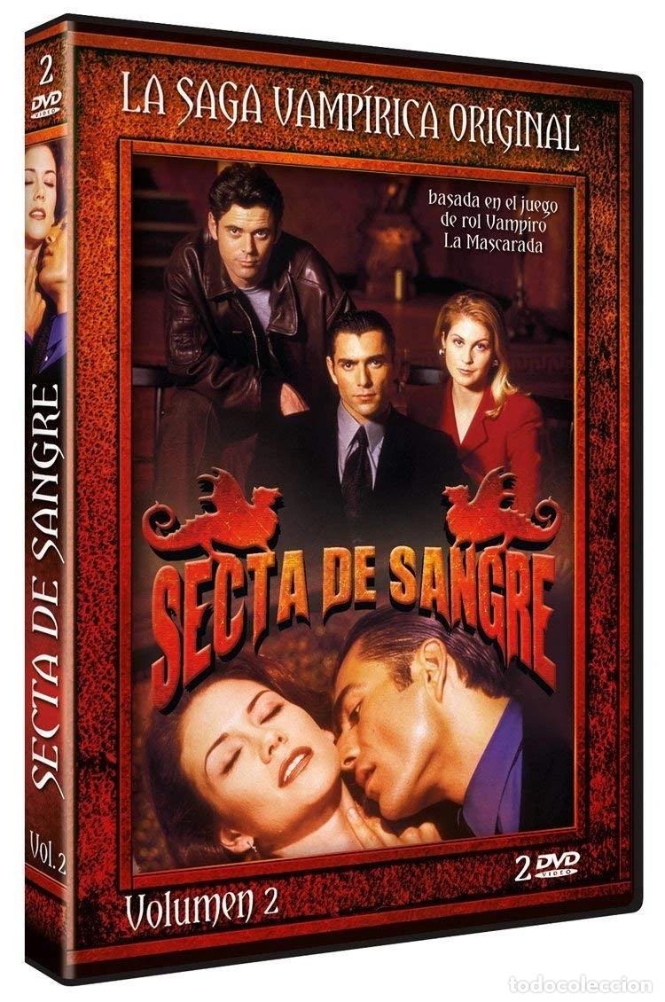 Cinema: Secta de Sangre [DVD] (1996) Kindred: The Embraced