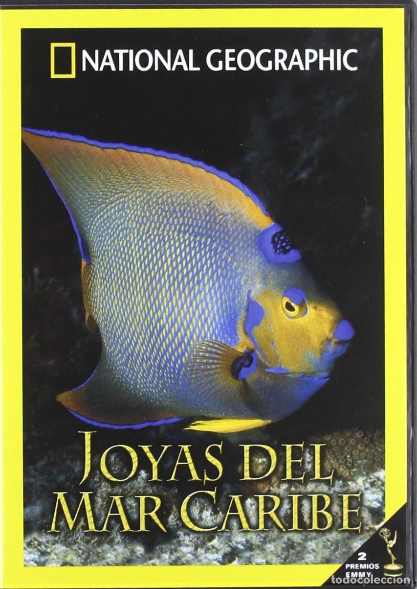 Cinema: Joyas Del Mar Caribe (Nat. Geo.) [DVD]