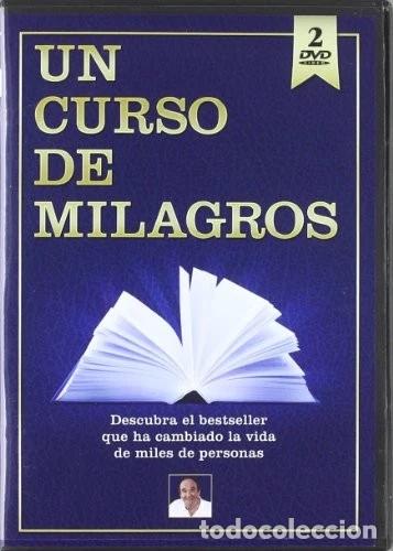 Cinema: UN CURSO DE MILAGROS (DVD)