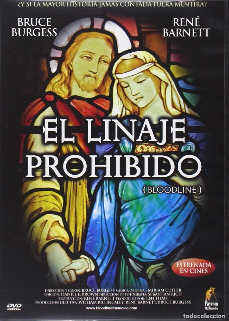 Cinema: EL LINAJE PROHIBIDO (DVD)