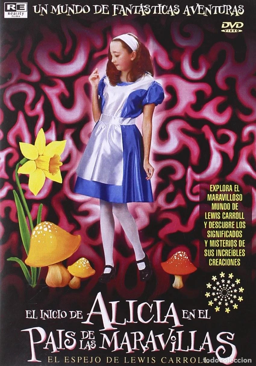 Cinema: EL INICIO DE ALICIA EN EL PAIS DE LAS MARAVILLAS