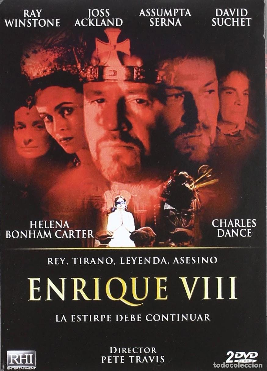 Cinema: ENRIQUE VIII (DVD)