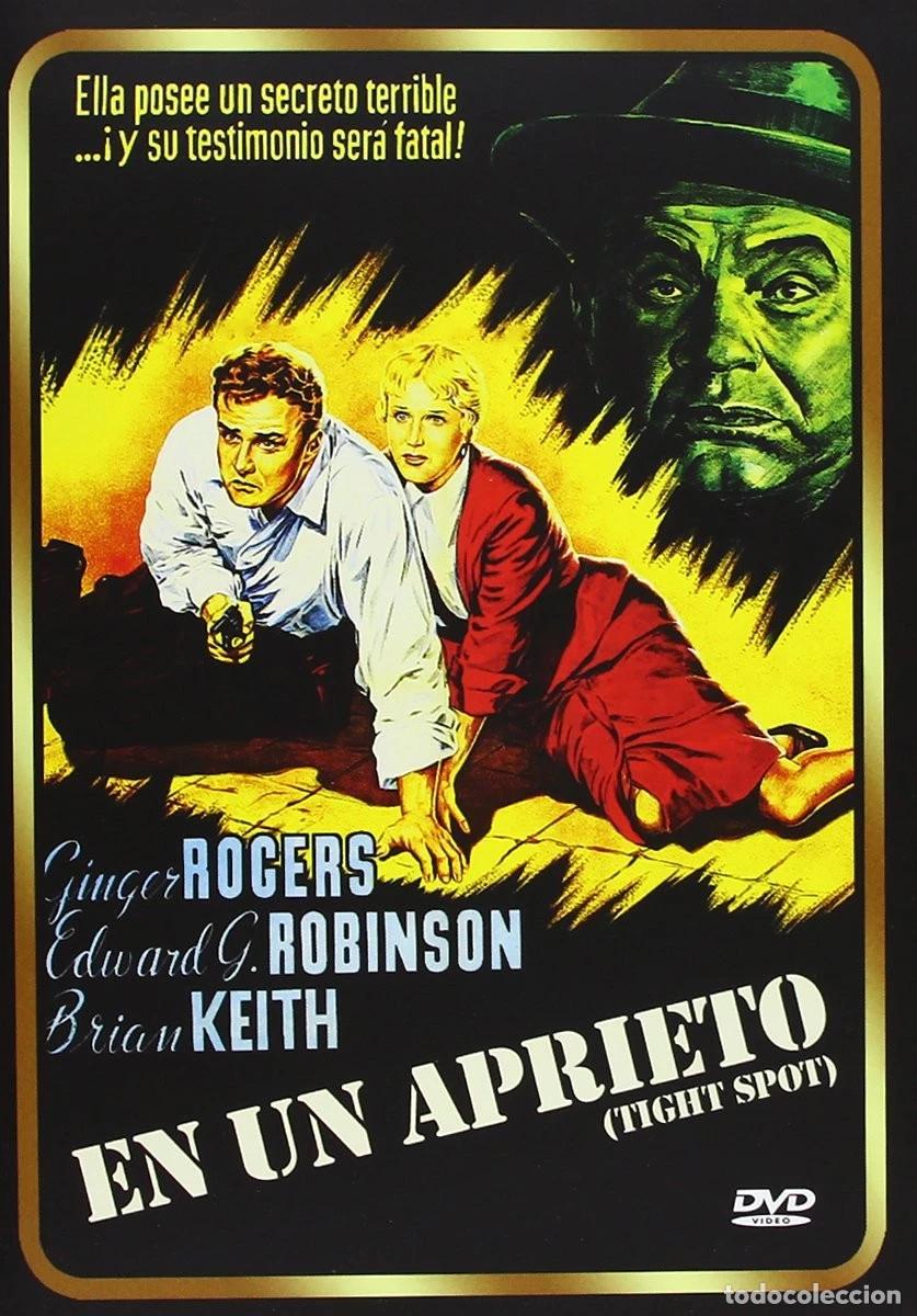 Cinema: EN UN APRIETO (DVD)
