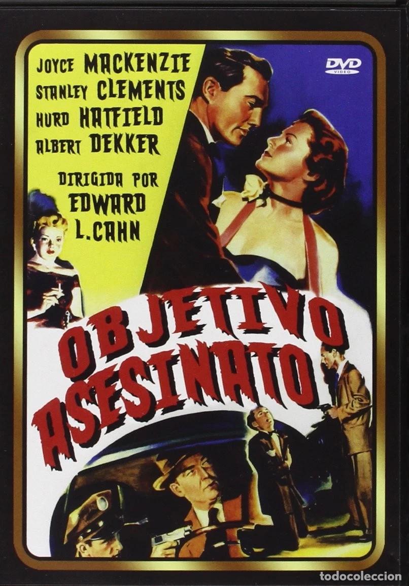 Cinema: Objetivo Asesinato [DVD] (1950) Destination Murder