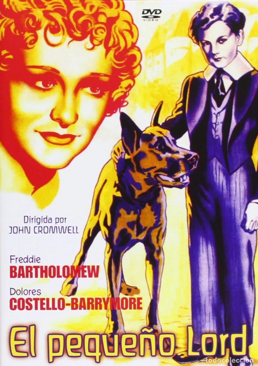 Cinema: EL PEQUE&Ntilde;O LORD (DVD)