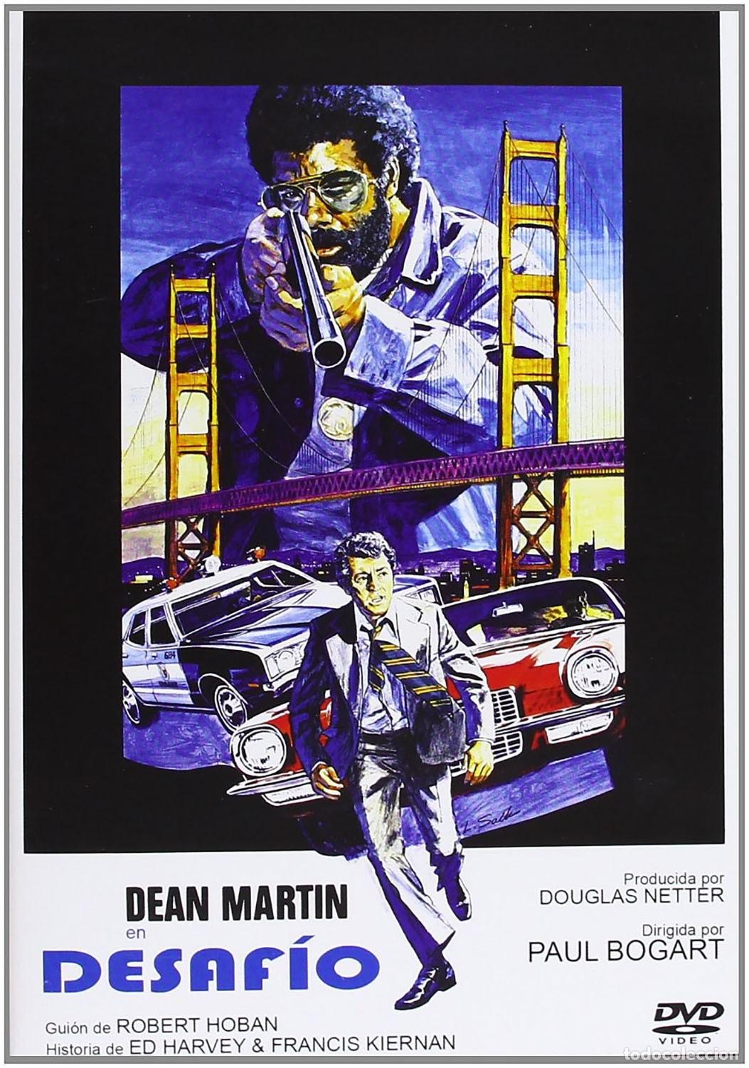 Kino: DESAFIO (DVD)