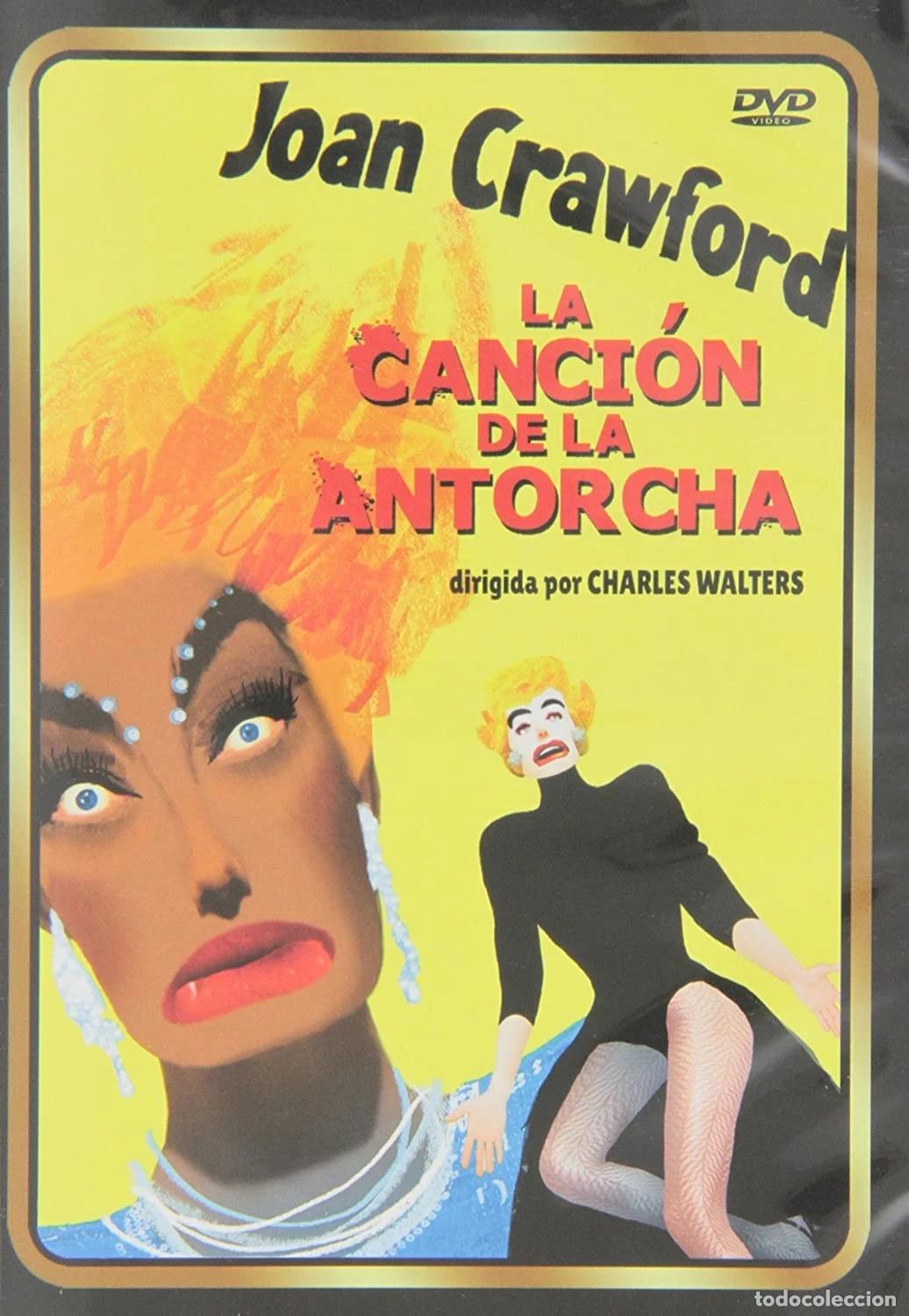 Kino: LA CANCION DE LA ANTORCHA (DVD)
