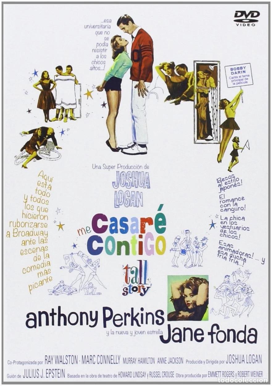Kino: ME CASARE CONTIGO (DVD)