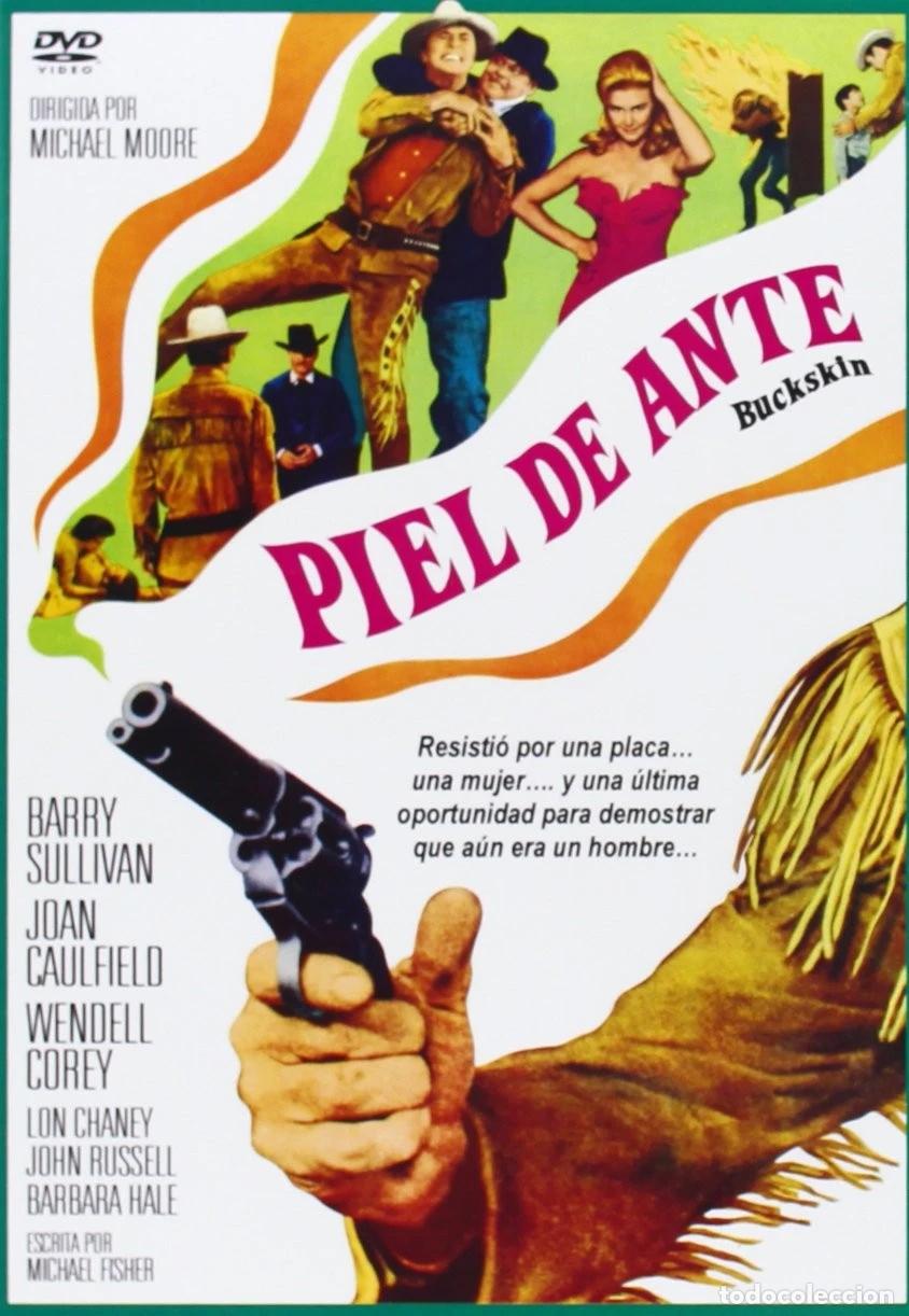 Cin&eacute;ma: PIEL DE ANTE (DVD)
