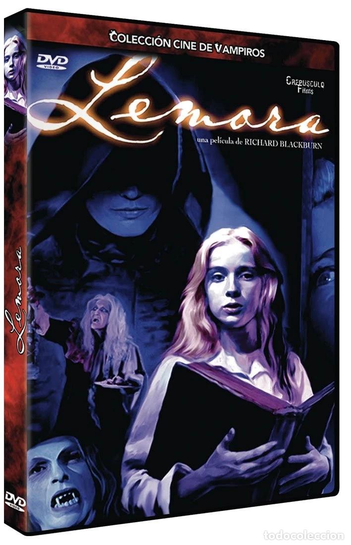 Cin&eacute;ma: Lemora [DVD]