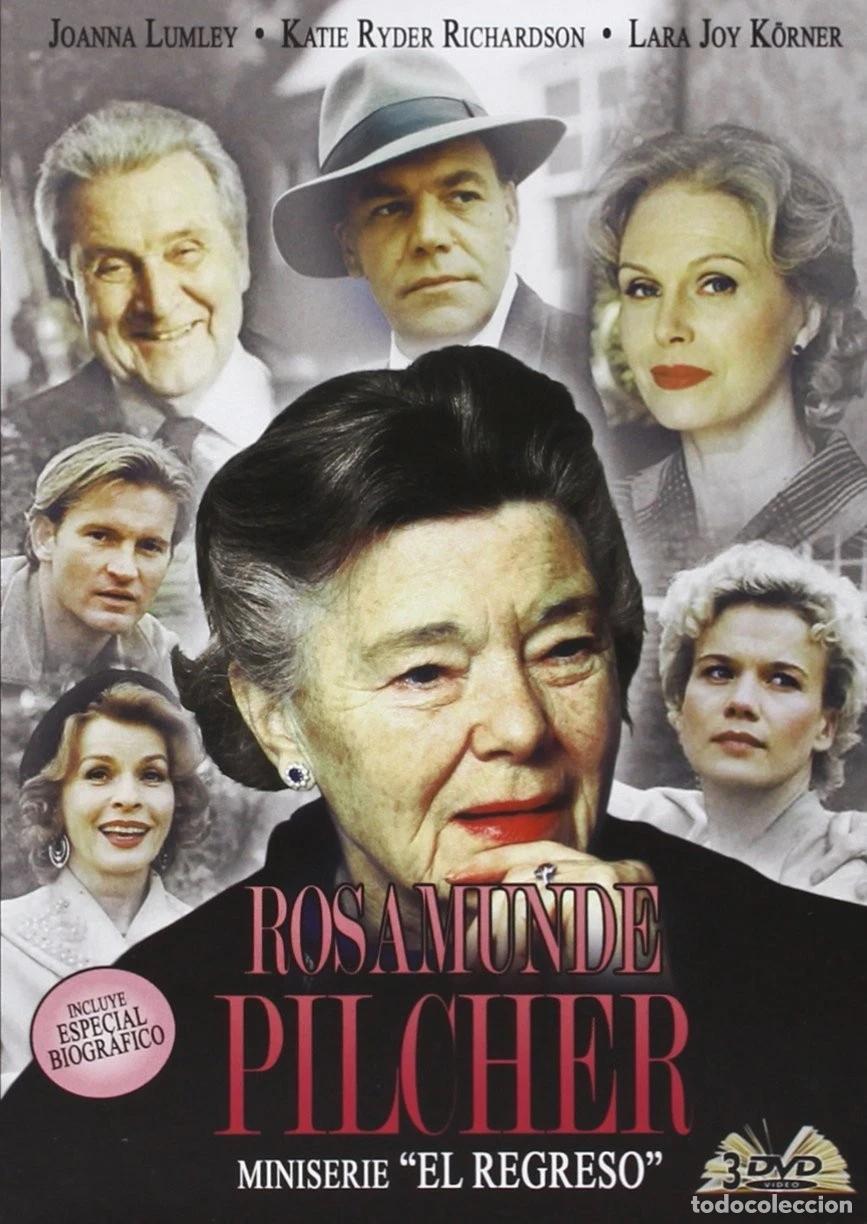 Cinema: EL REGRESO: MINISERIE. ROSAMUNDE PILCHER (DVD)
