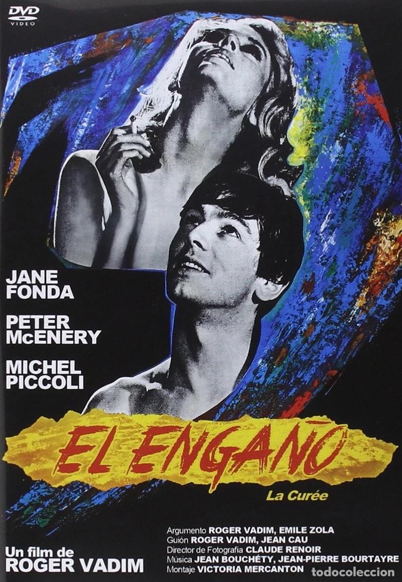 Cine: El Enga&ntilde;o (1966) [DVD] la cur&eacute;e