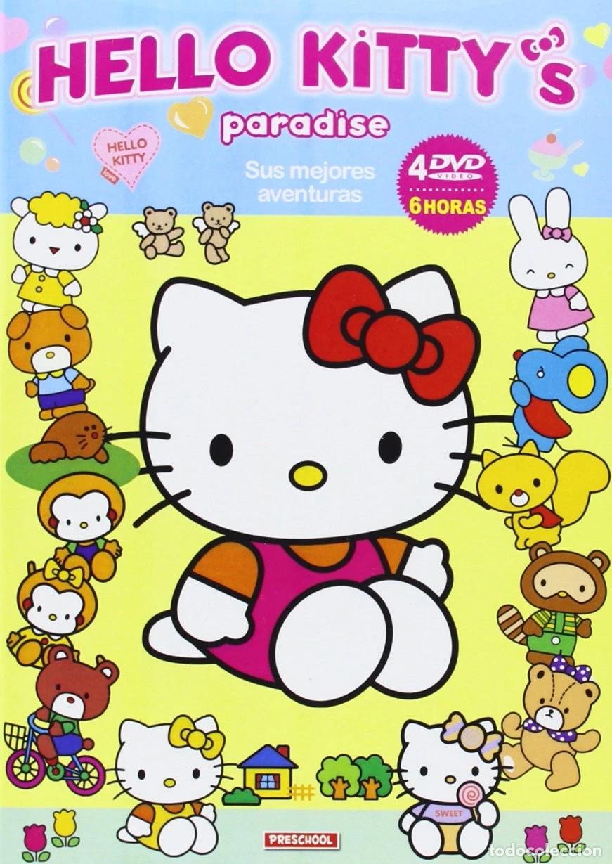 Kino: Pack Hello Kitty - Colecci&oacute;n Completa [DVD]