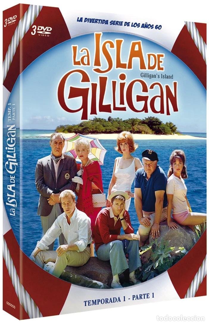 Kino: La Isla De Gilligan (Temporada 1, Parte 1) [DVD] (1964) Gilligan's Island