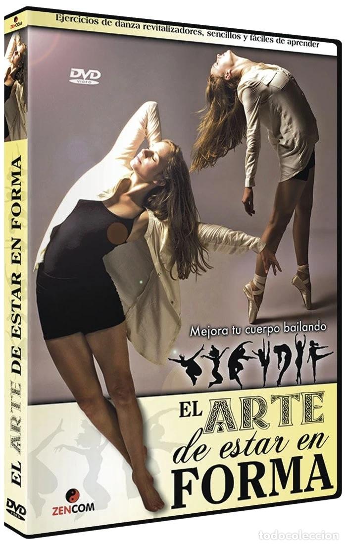 Kino: EL ARTE DE ESTAR EN FORMA (DVD)